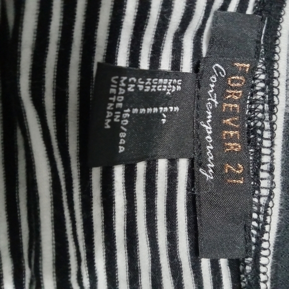 Forever 21 Body Suit Sz S - Picture 4 of 4